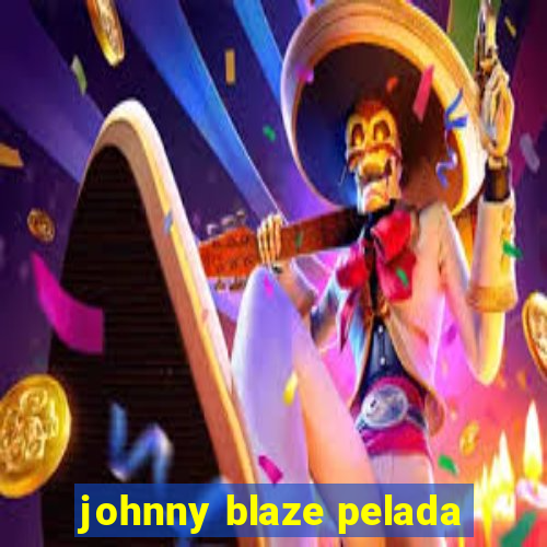 johnny blaze pelada